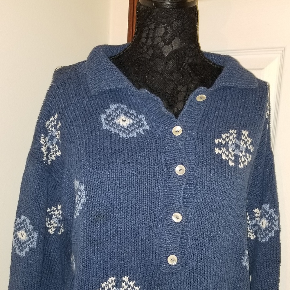 Tricots St Raphael Sweater